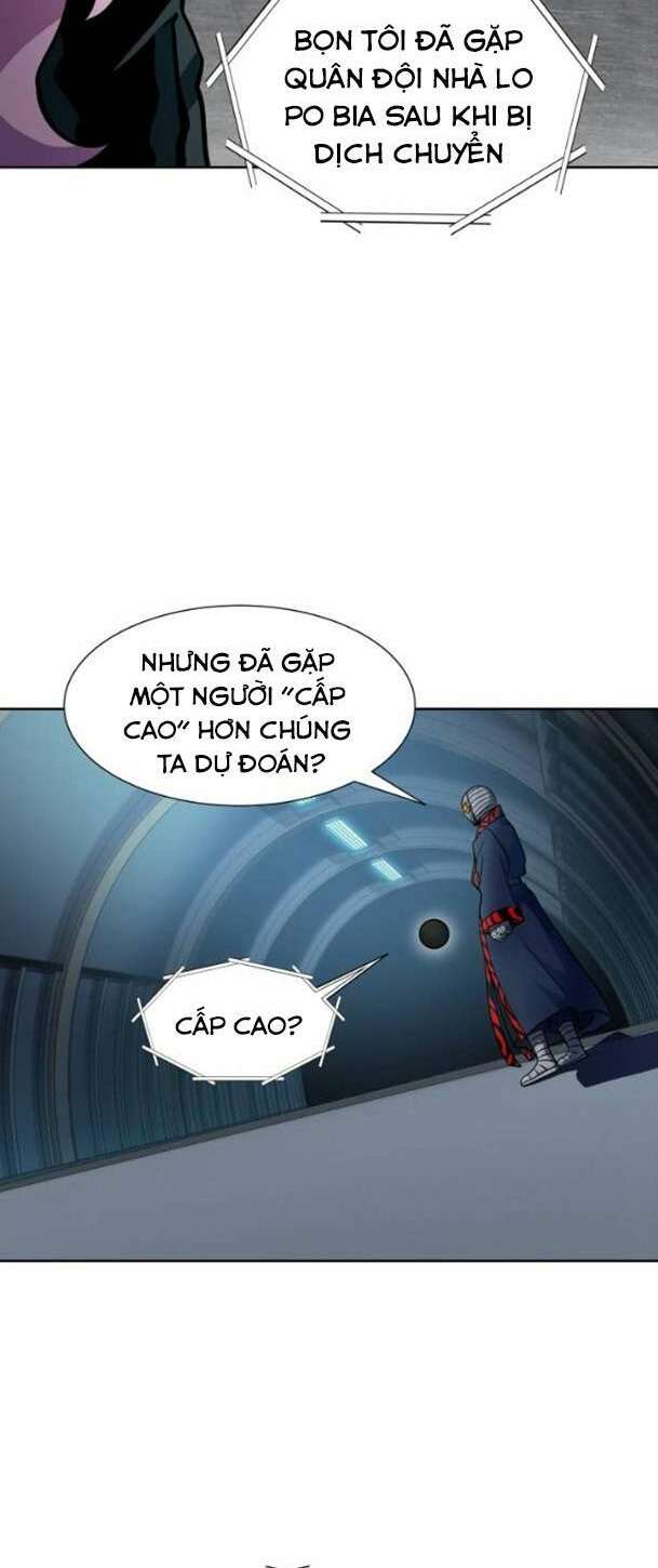 cuộc chiến trong tòa tháp chapter 583 54
