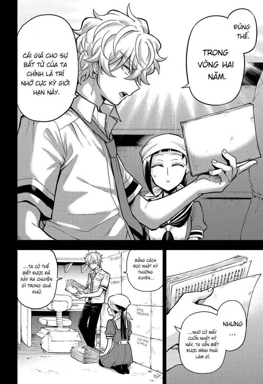 nana vô năng chapter 71 30