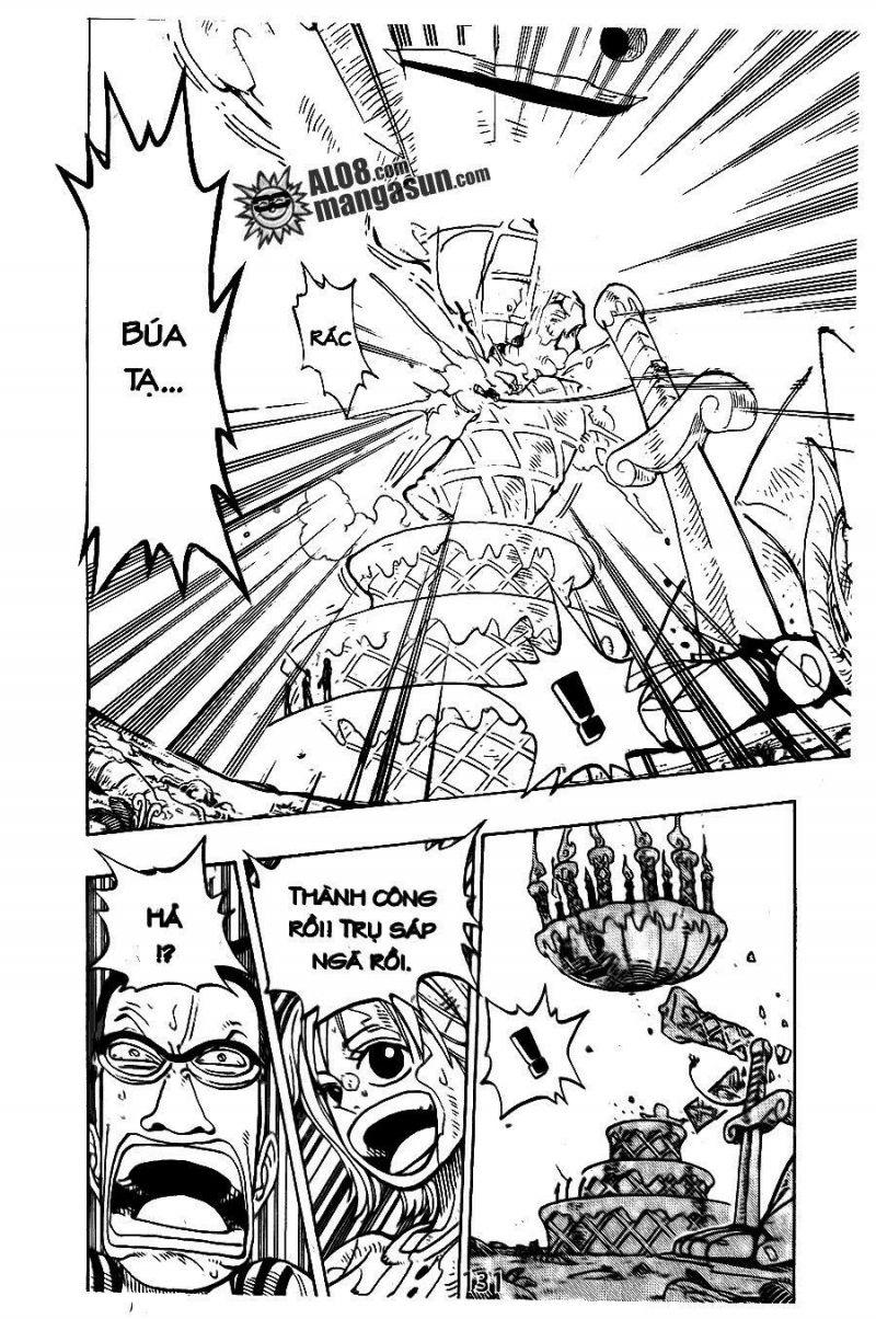 đảo hải tặc - one piece chapter 123 9