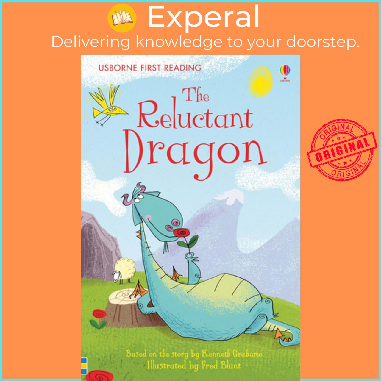 Sách - RELUCTANT DRAGON by NA