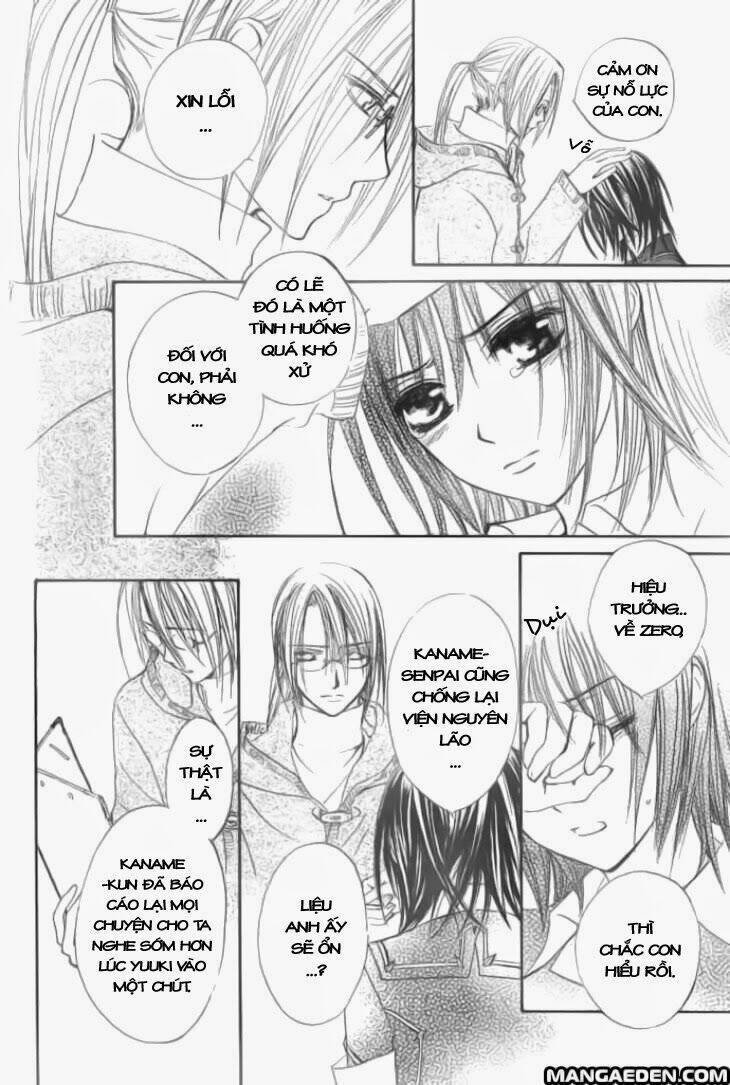 hiệp sĩ vampire chapter 22 15