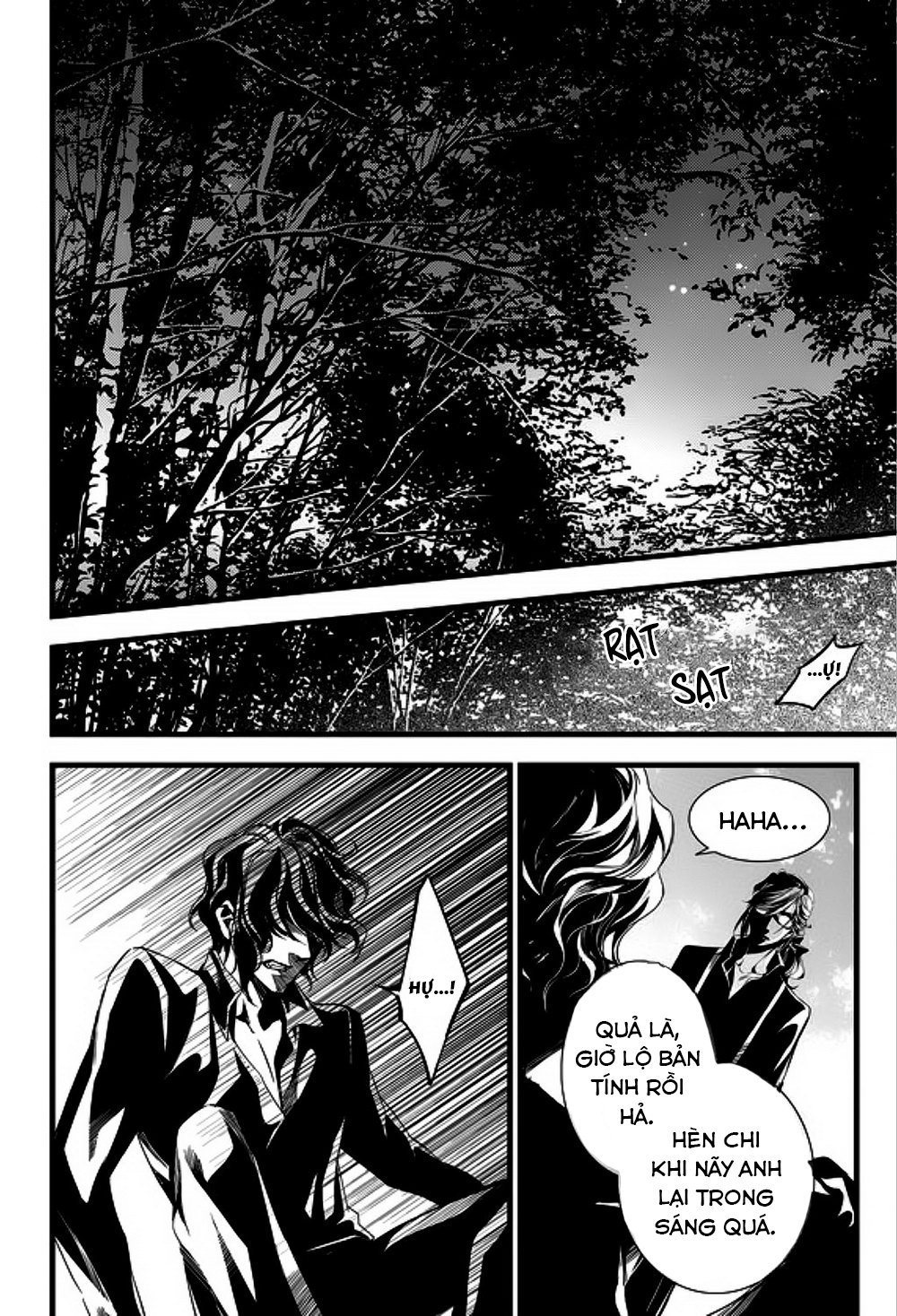 thư viện ma cà rồng chapter 14 5