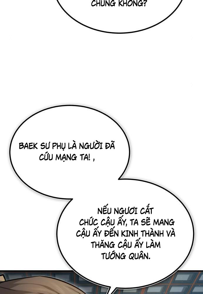 Giảng Sư Đứng Đầu, Baek Sư Phụ - Trang 4