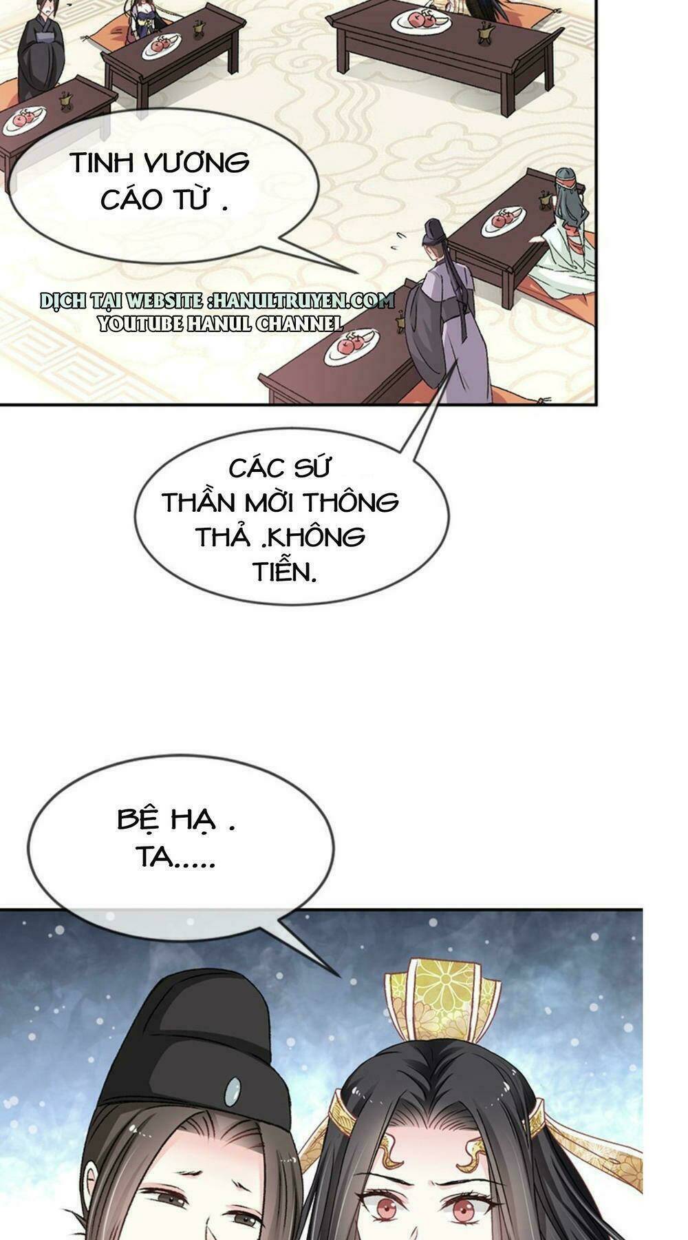 thiên hạ đệ nhất sủng phi chapter 9 2