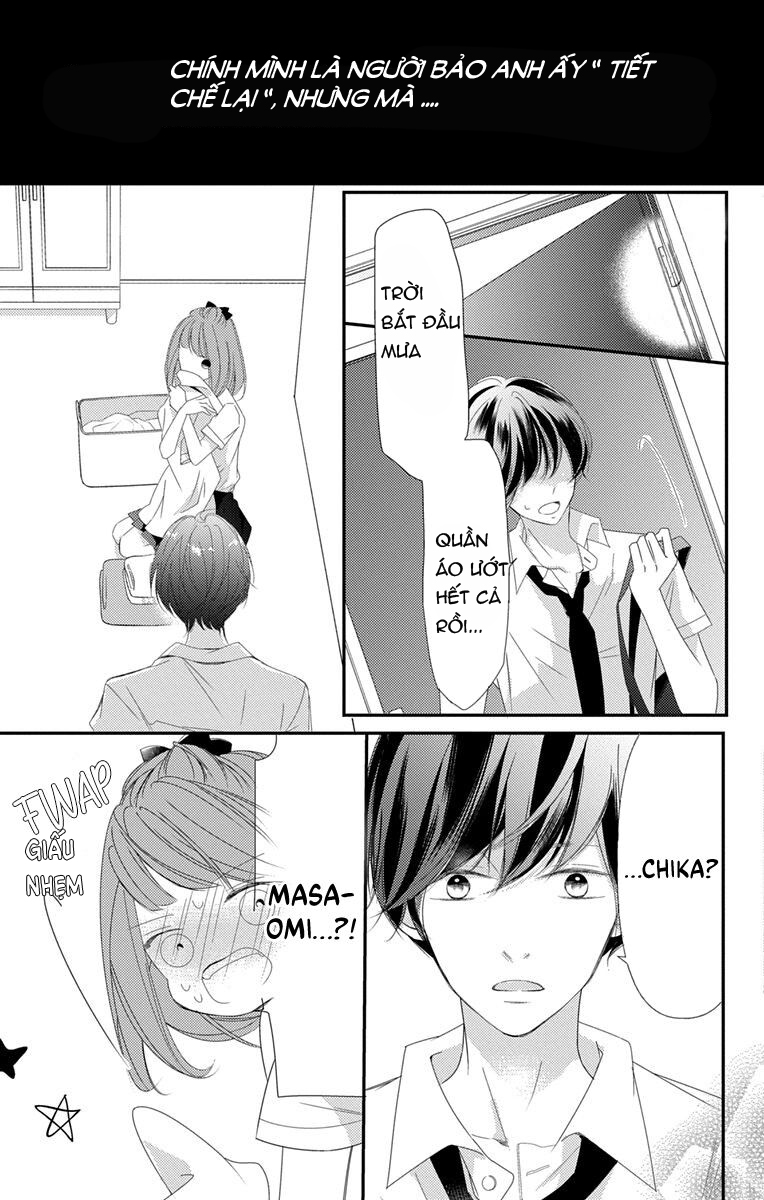 tôi đã kết hôn với masaomi-kun chapter 7.2 12