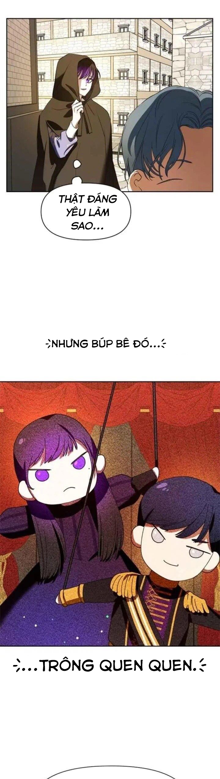 tôi muốn trở thành cô ấy dù chỉ là một ngày chapter 24 64