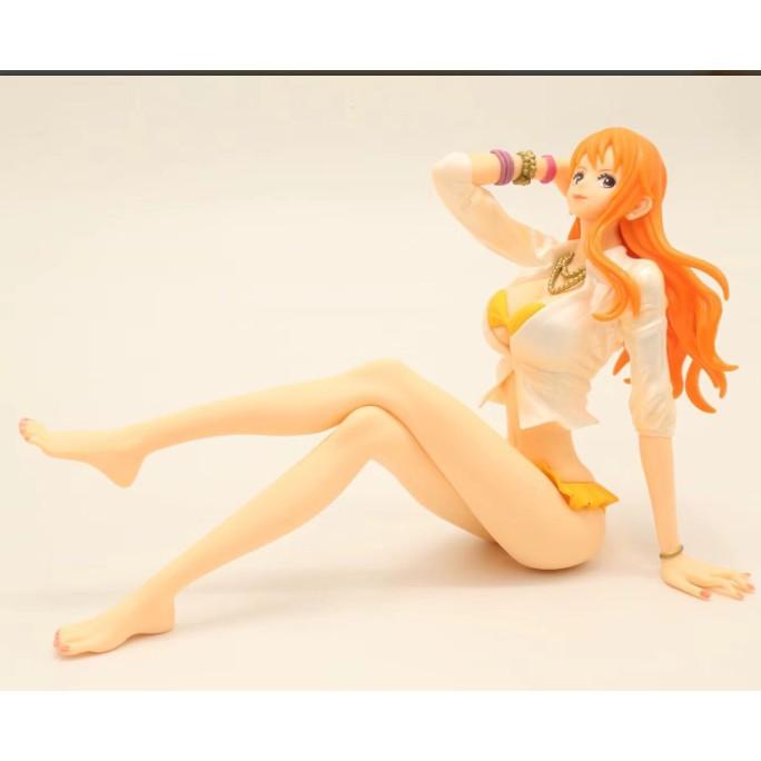 Mô hình Figure One piece nhân vật Nami ss7 đẹp 12cm