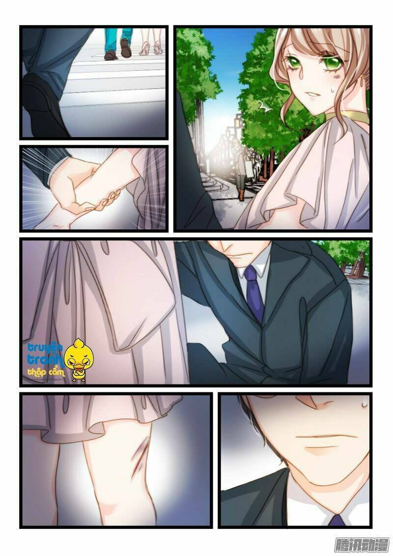 nam thần cách vách chapter 33 4