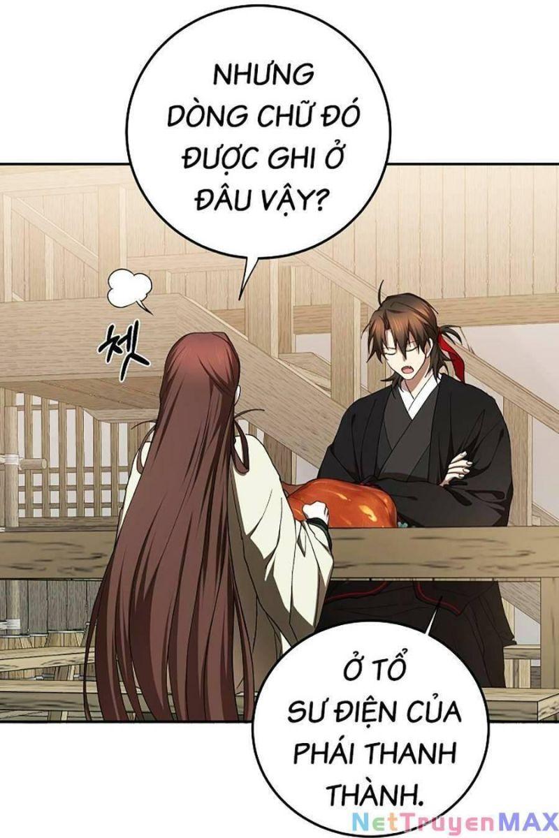 võ đang kỳ hiệp chapter 104 33