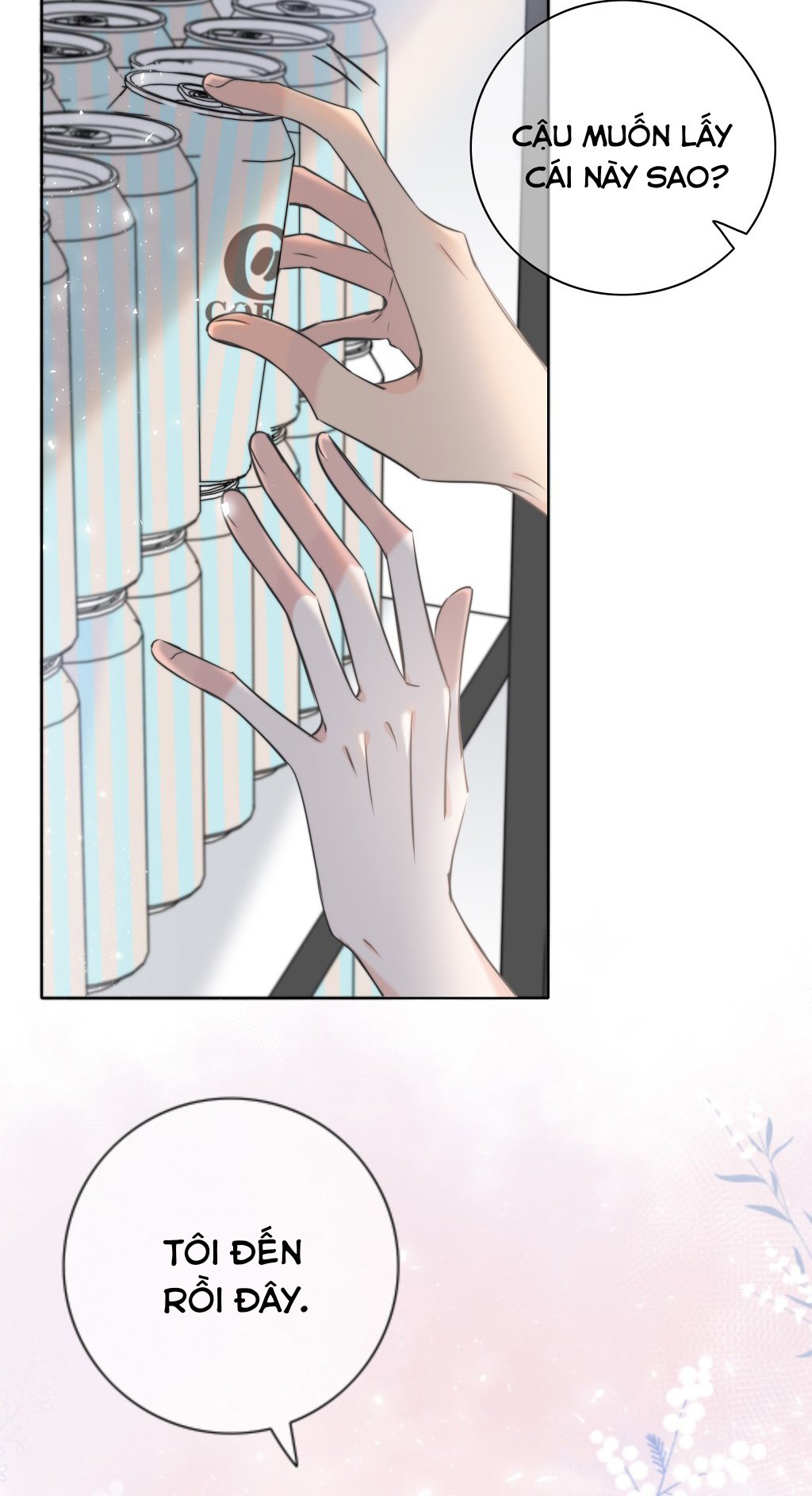 chạm vào thế giới của người chapter 15 8