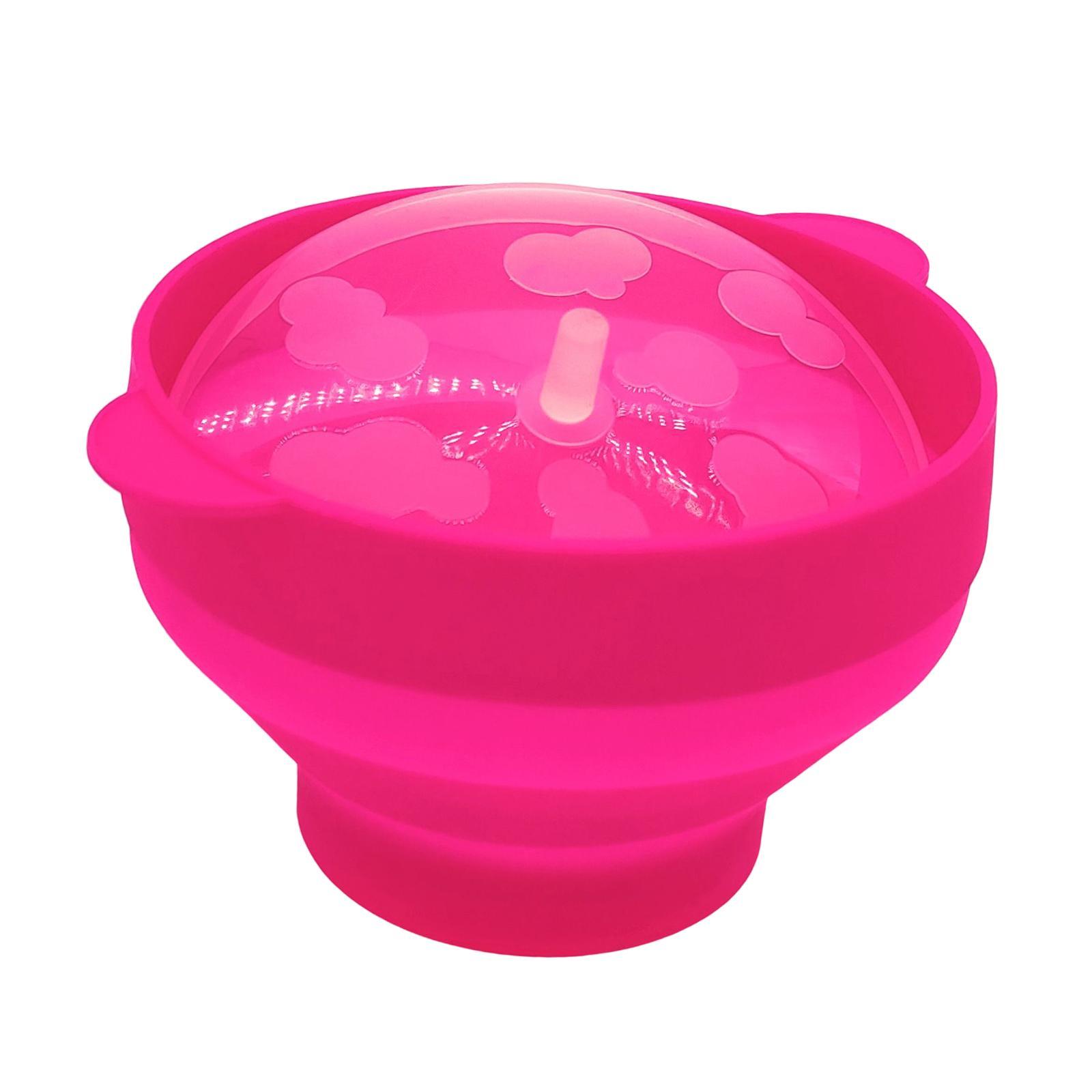 Food Grade Microwave Popcorn Maker Popcorn Maker Lid
