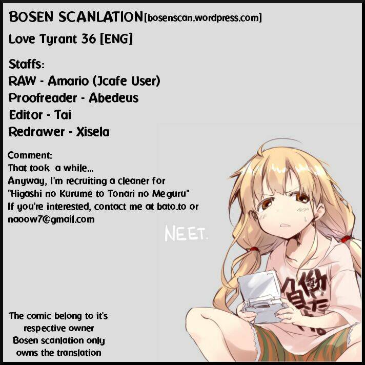 nụ hôn tử thần chapter 36 3