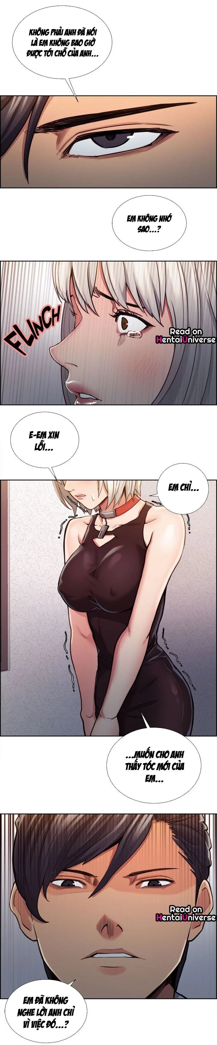 hương vị trái cấm chapter 11 26