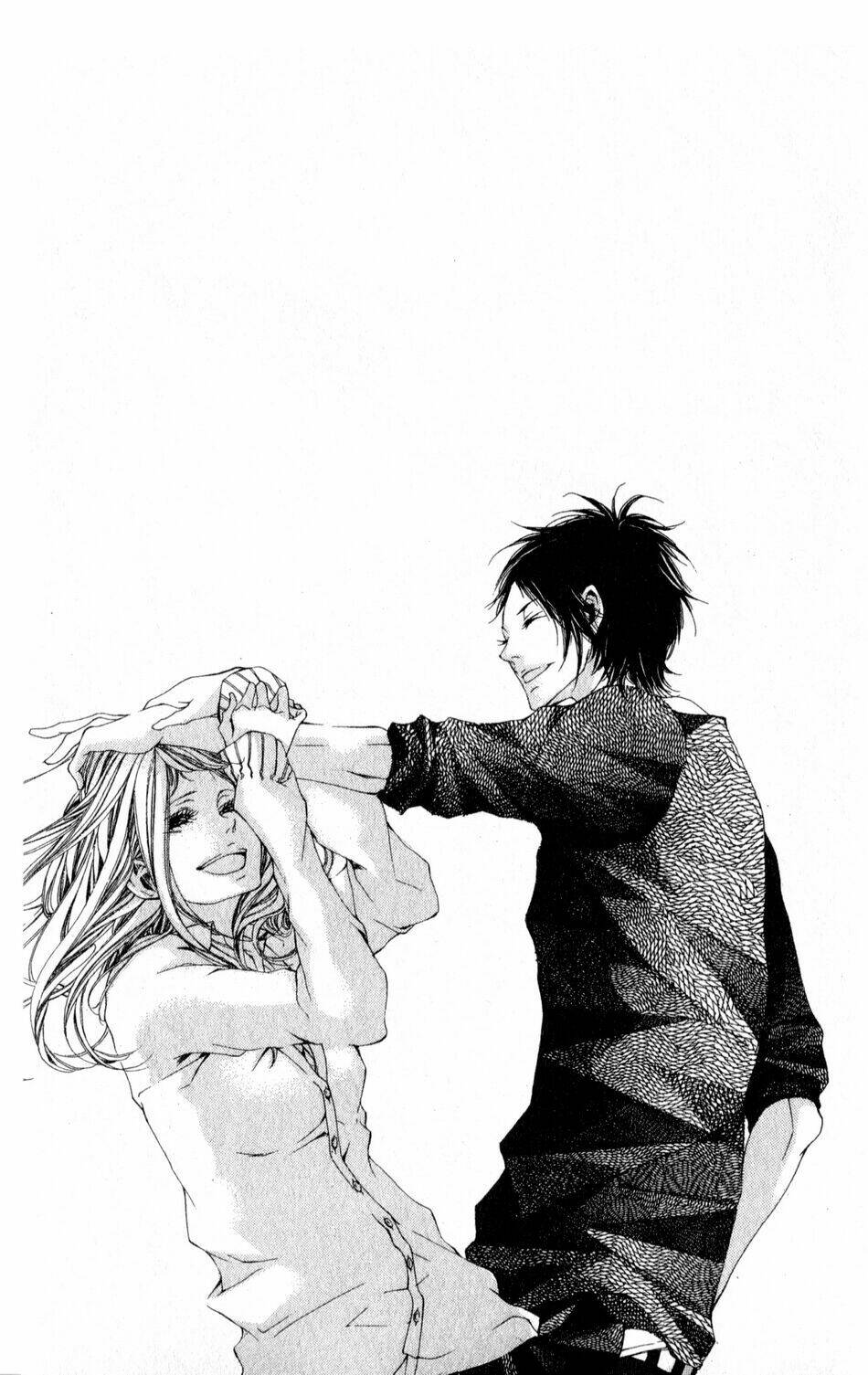 oujitachi wa izonsuru chapter 1 33