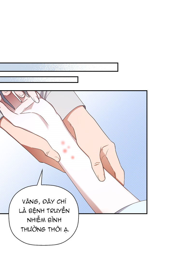 cách che giấu đứa con của hoàng đế chapter 20 76