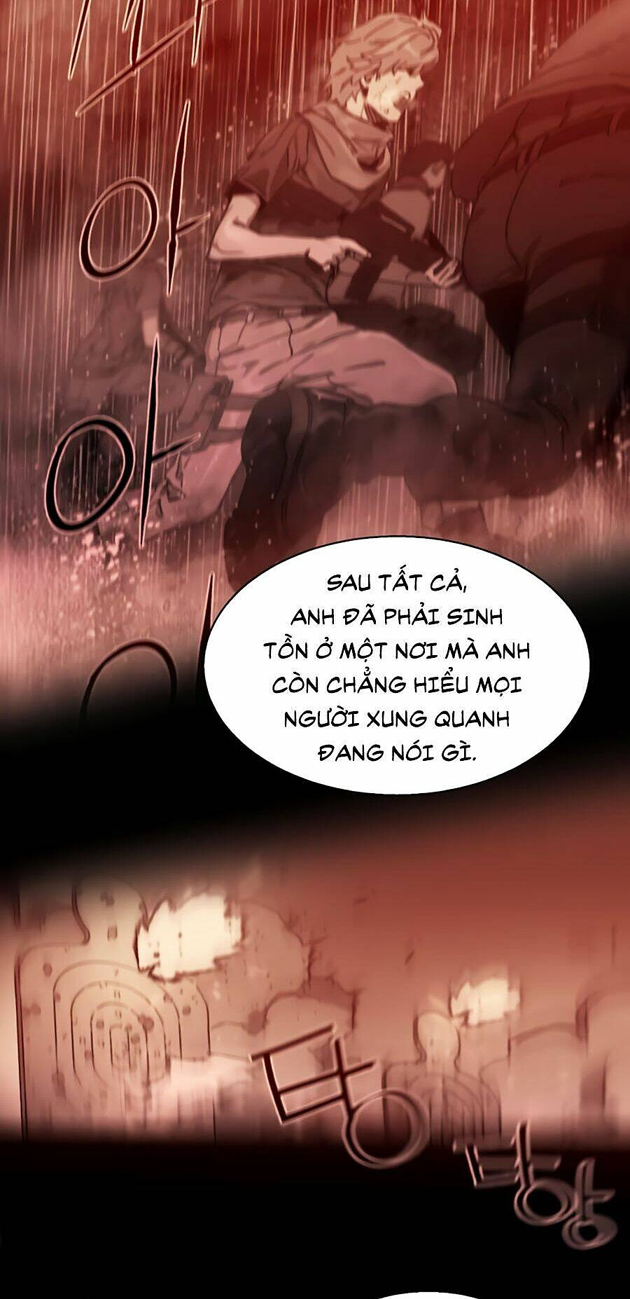 bạn học tôi là lính đánh thuê chapter 13 68