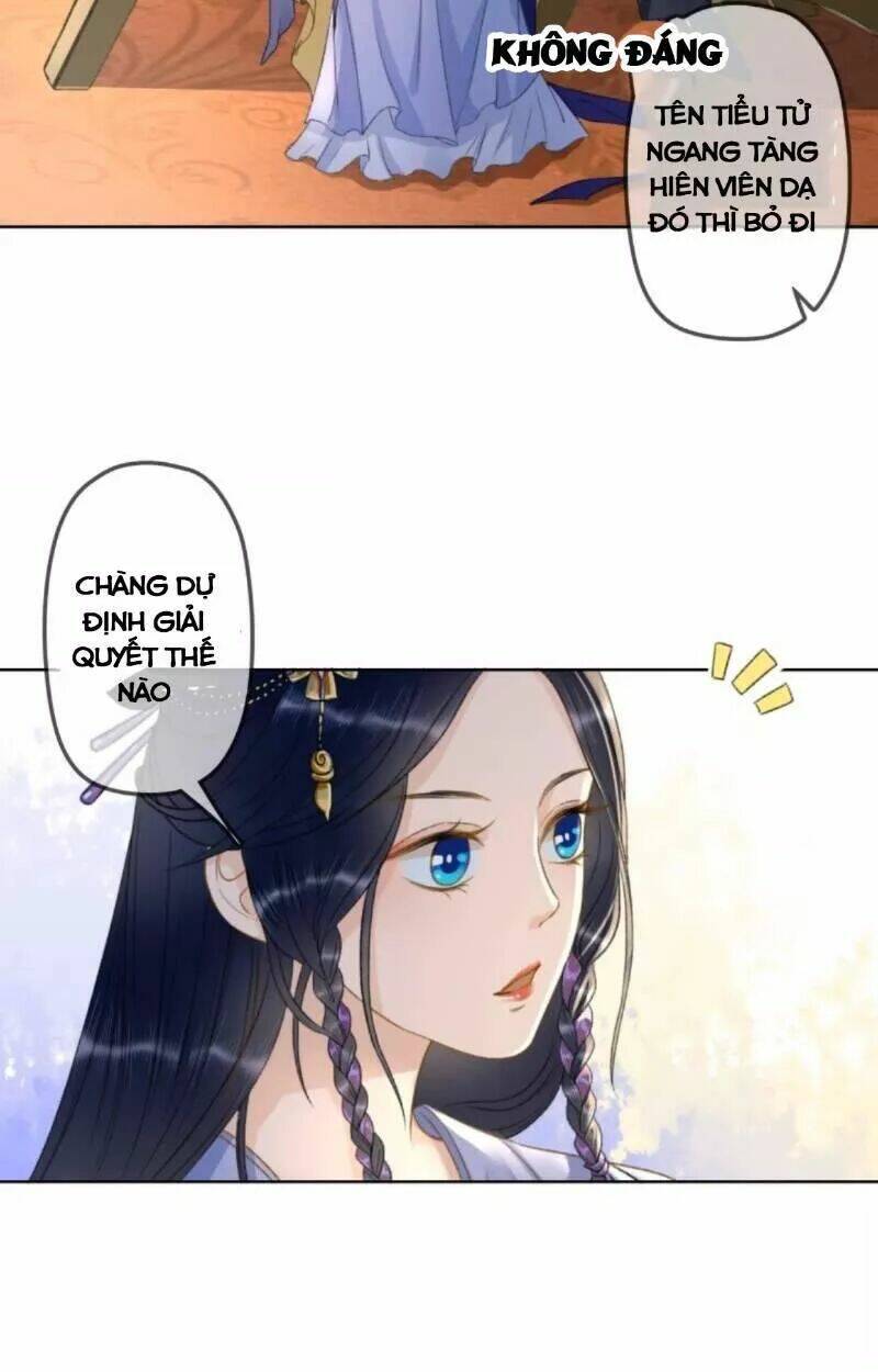 sủng phi của vương chapter 160 7