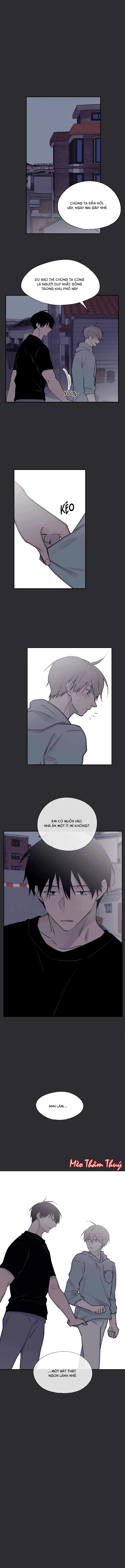 đừng viết nữa, tác giả thân mến! chapter 58 3