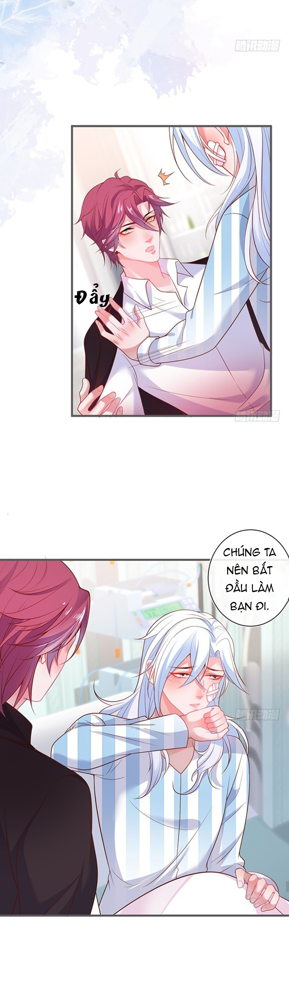 dưỡng khí chí mạng chapter 41 21