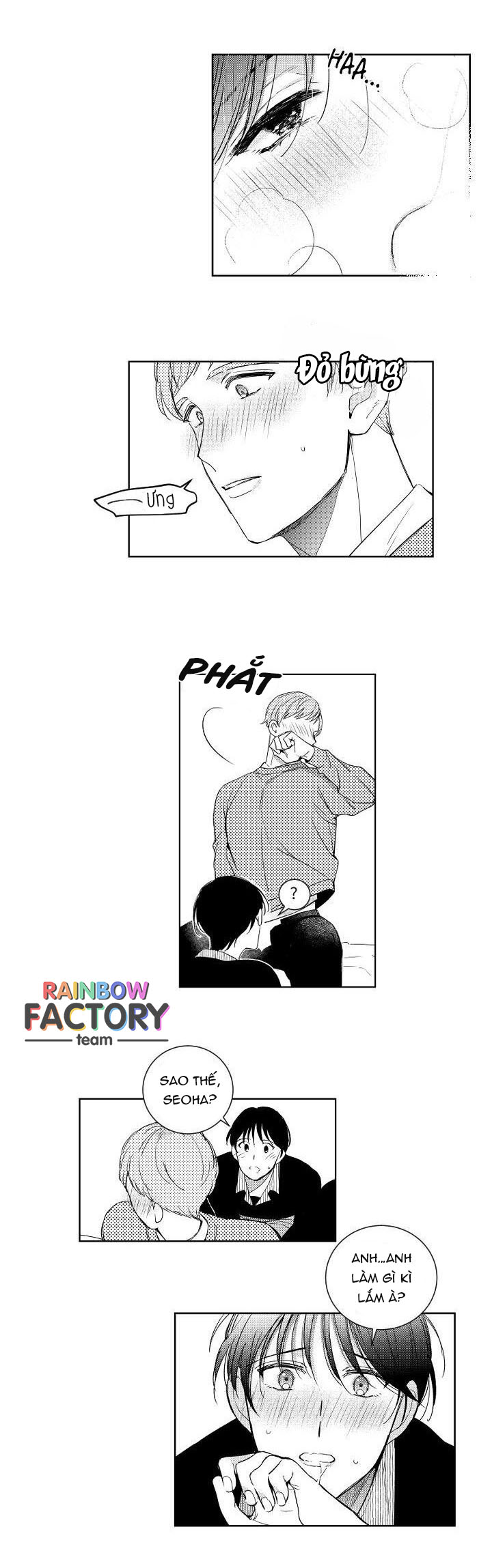 ai là kẻ lừa đảo ngọt ngào? chapter 14 16