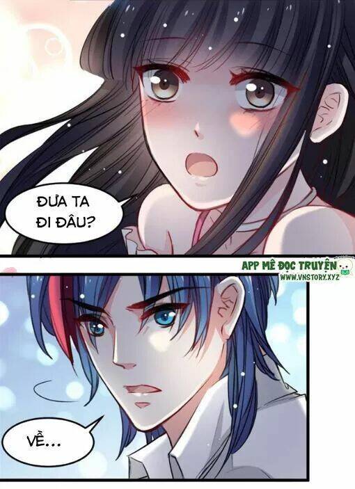 thú vương chuyên sủng chapter 33 7