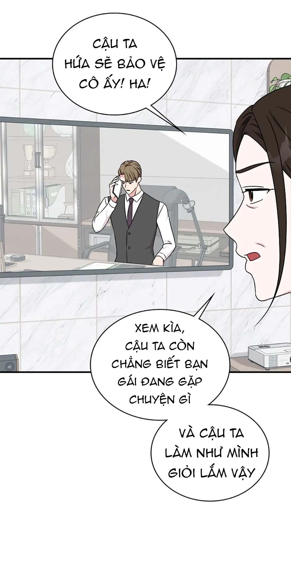 thiếu tôi là sếp mất ngủ ngay chapter 60.2 15