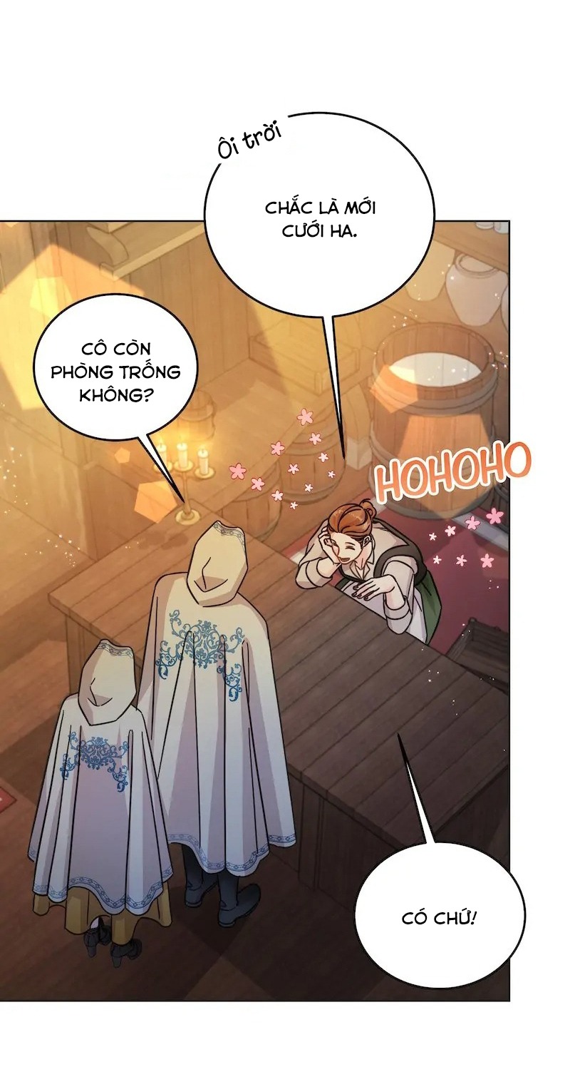 tôi sẽ cứu nam phản diện bị nữ chính ruồng bỏ chapter 101 3