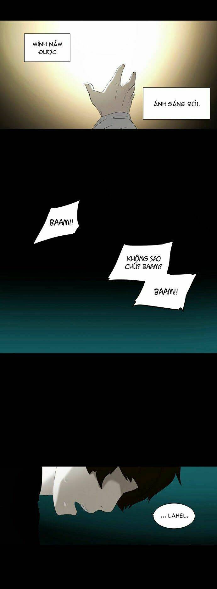 cuộc chiến trong tòa tháp chapter 74 20