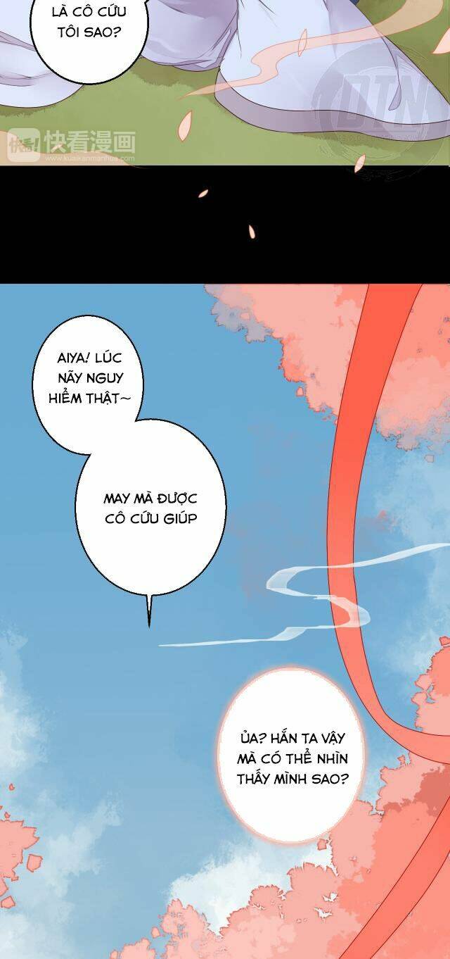 đốt đào hoa chapter 25.2 21