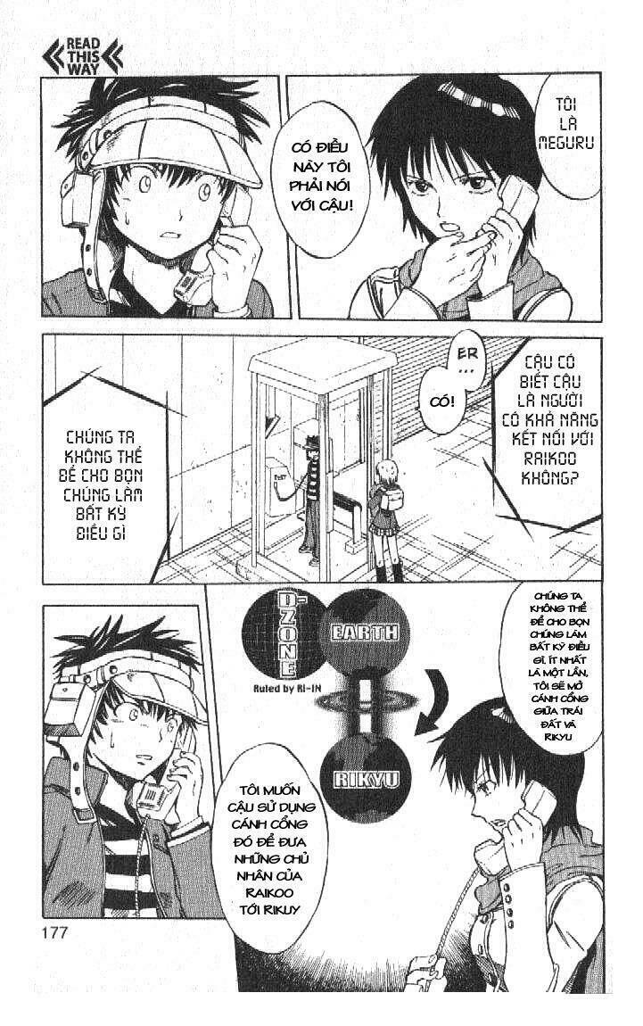 rồng ma trận chapter 40 40