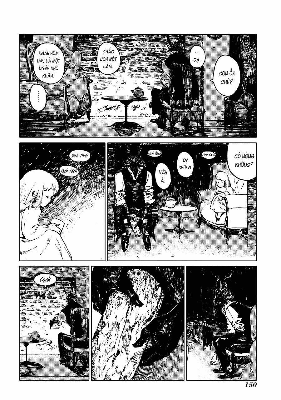 cô bé đến từ vương quốc bên ngoài chapter 5 9