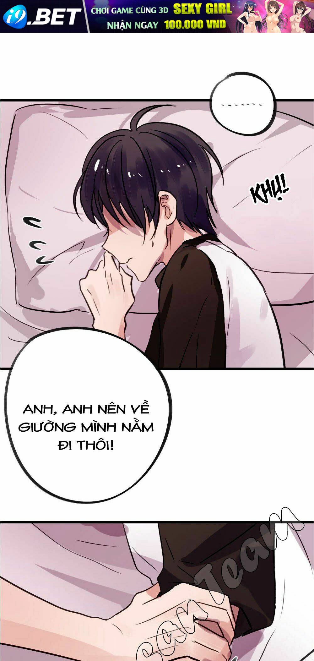 phải lòng em trai của bạn gái mình chapter 50 20