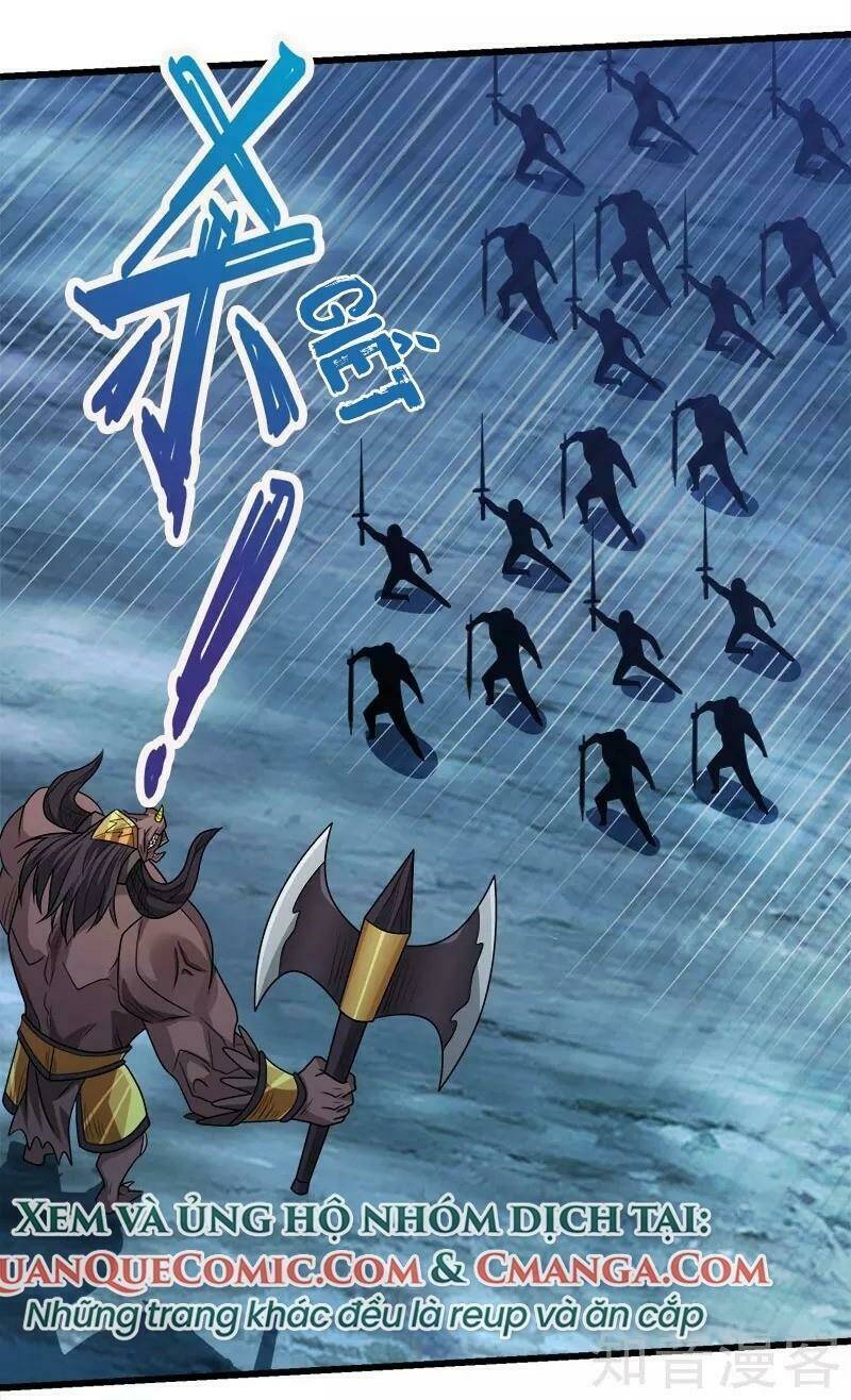 kiếm vũ chapter 111 26