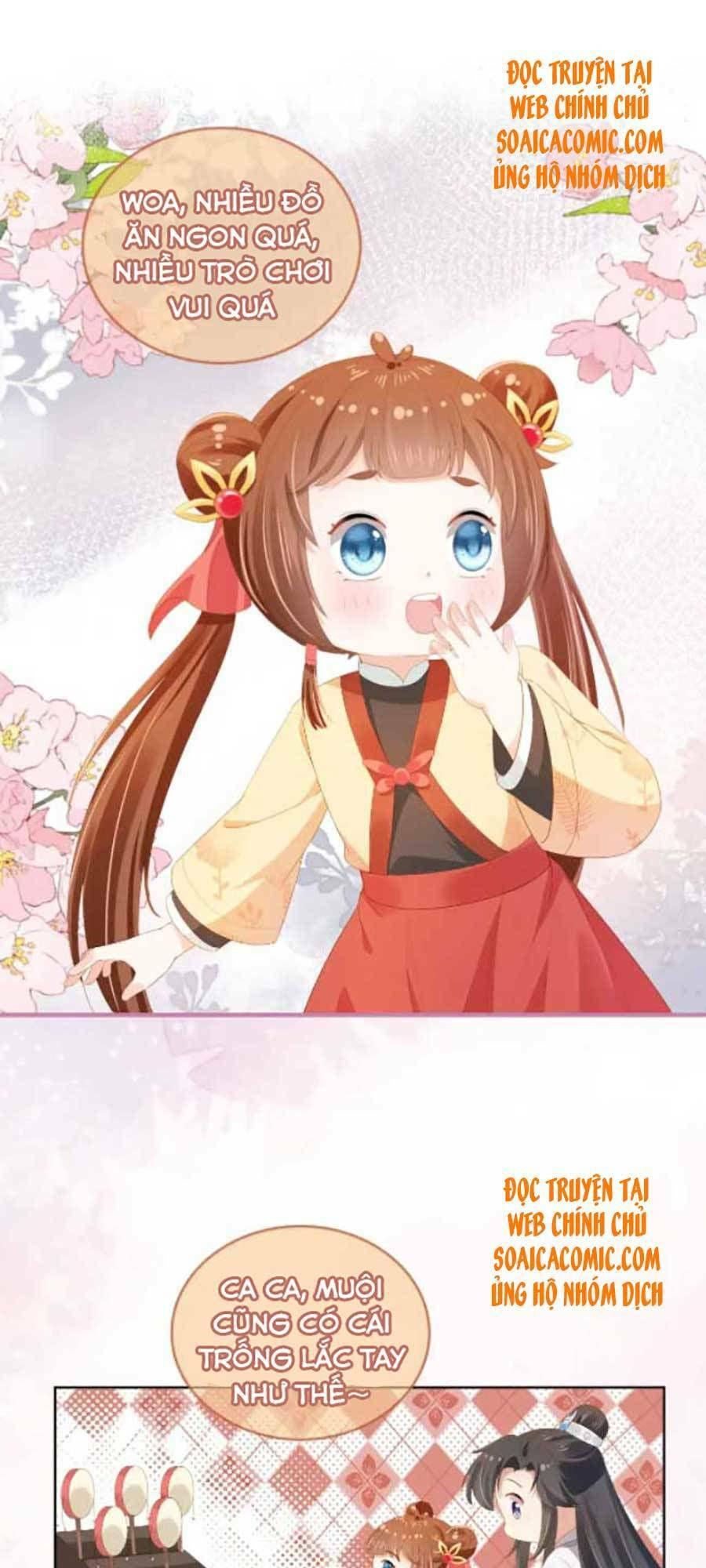 nhặt được bảo bối manh manh chapter 76 17