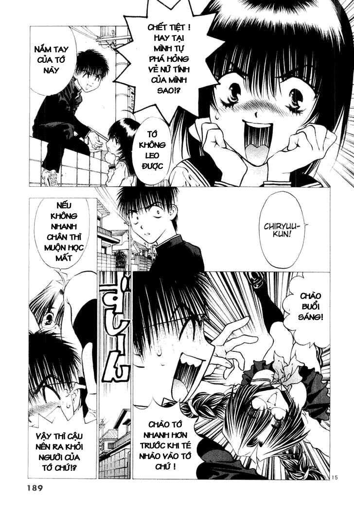 girls saurus dx chapter 18 15