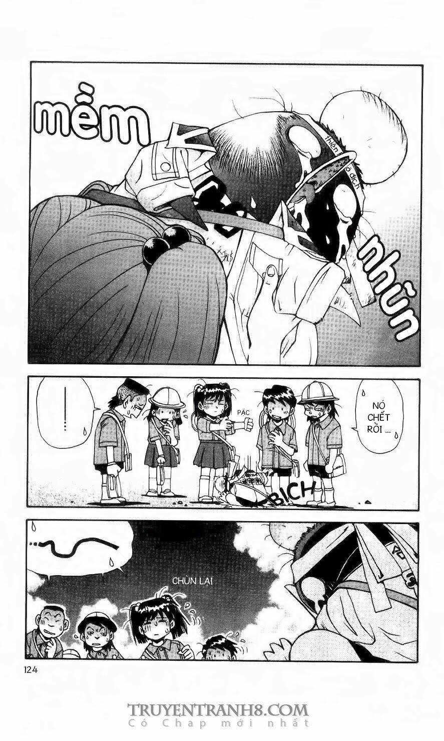 chim cánh cụt ginji chapter 68 11