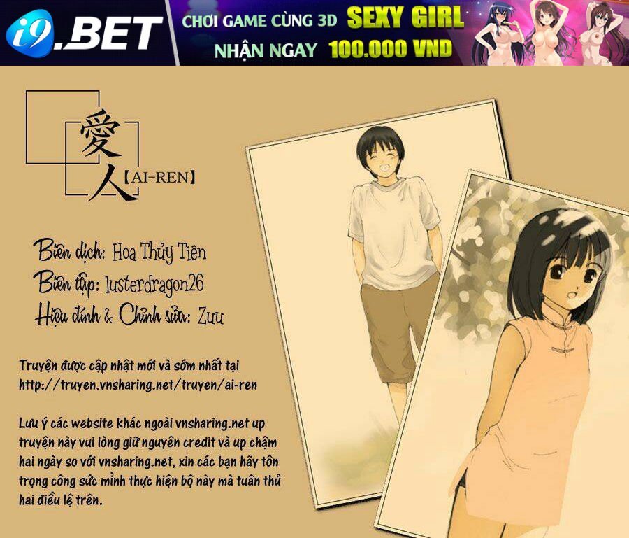 người tình chapter 18 1