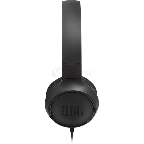 Tai nghe chụp tai có dây JBL Tune 500 JBLT500 - Hàng chính hãng