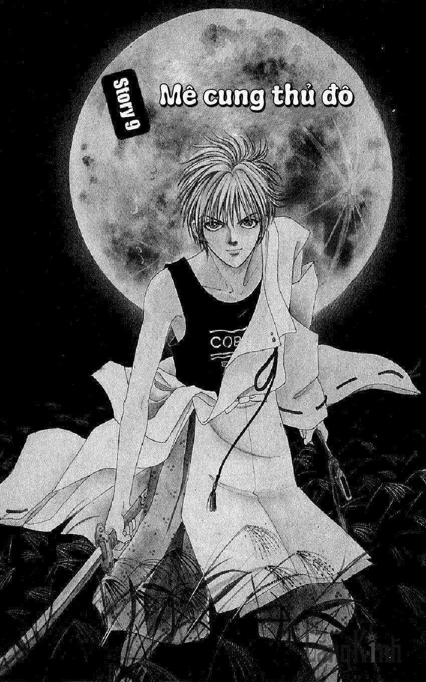 genjuu no seiza - ngôi sao bí ẩn chapter 9 2