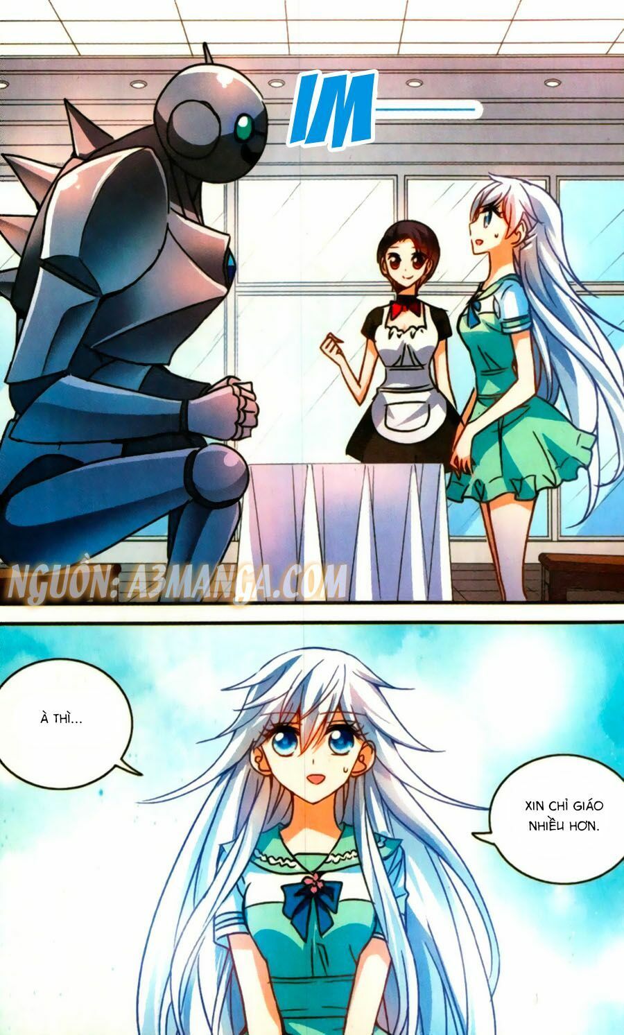 tô tịch kỳ quái chapter 68 13