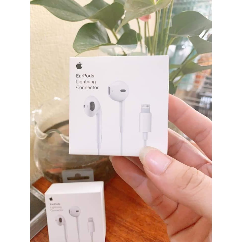 Tai nghe điện thoại Iphone cổng Lightning, dùng cho từ iphone 7 đến iphone 14 pro max - Hàng chính hãng