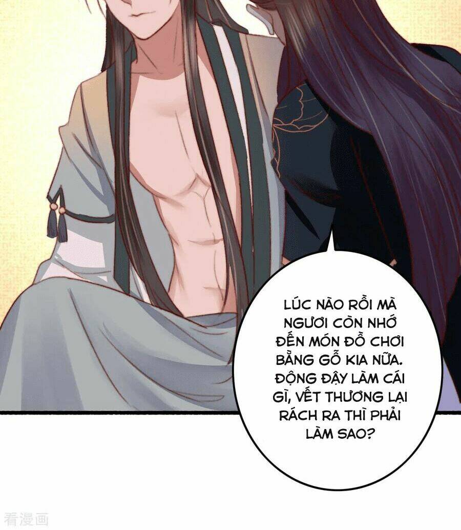 hành trình thịnh sủng chi cẩm tú chapter 26 19