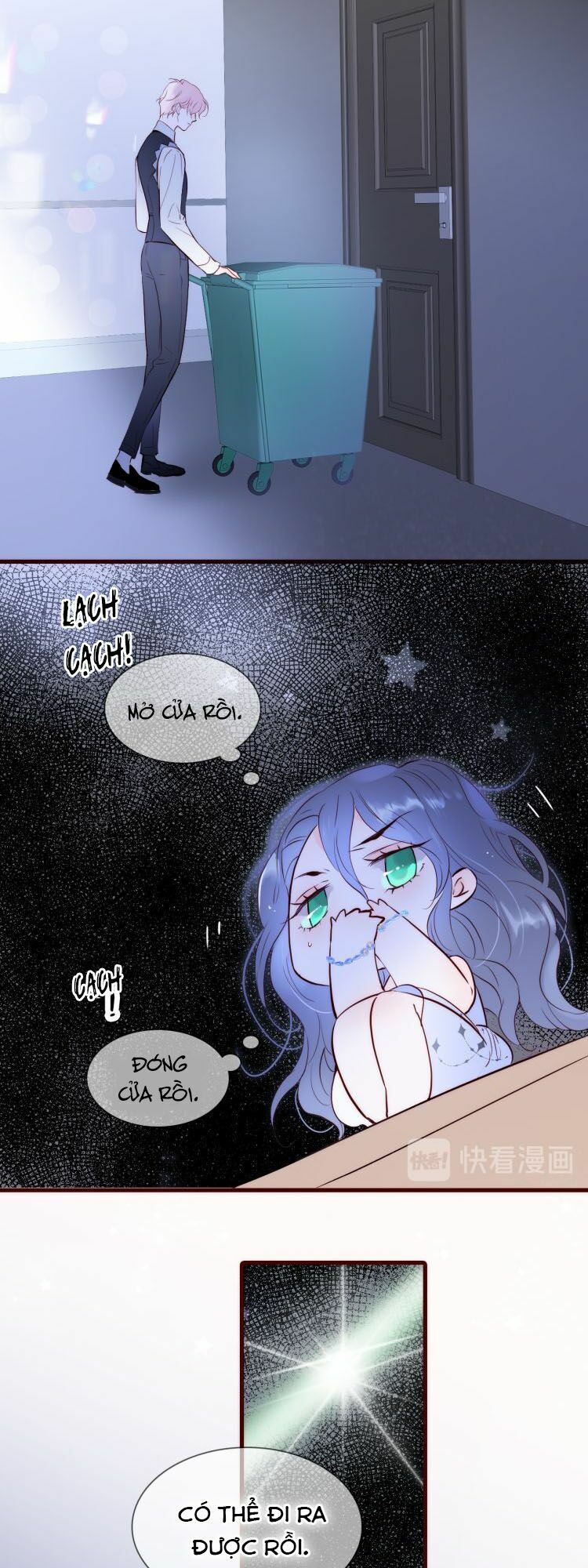 hoa bỏ chạy với nhím rồi chapter 1 23