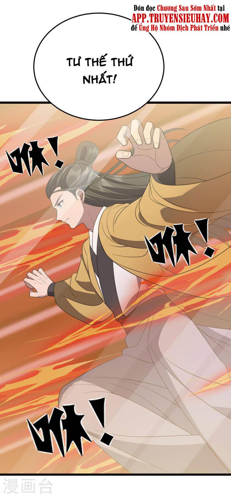 chúa tể tam giới chapter 243 3