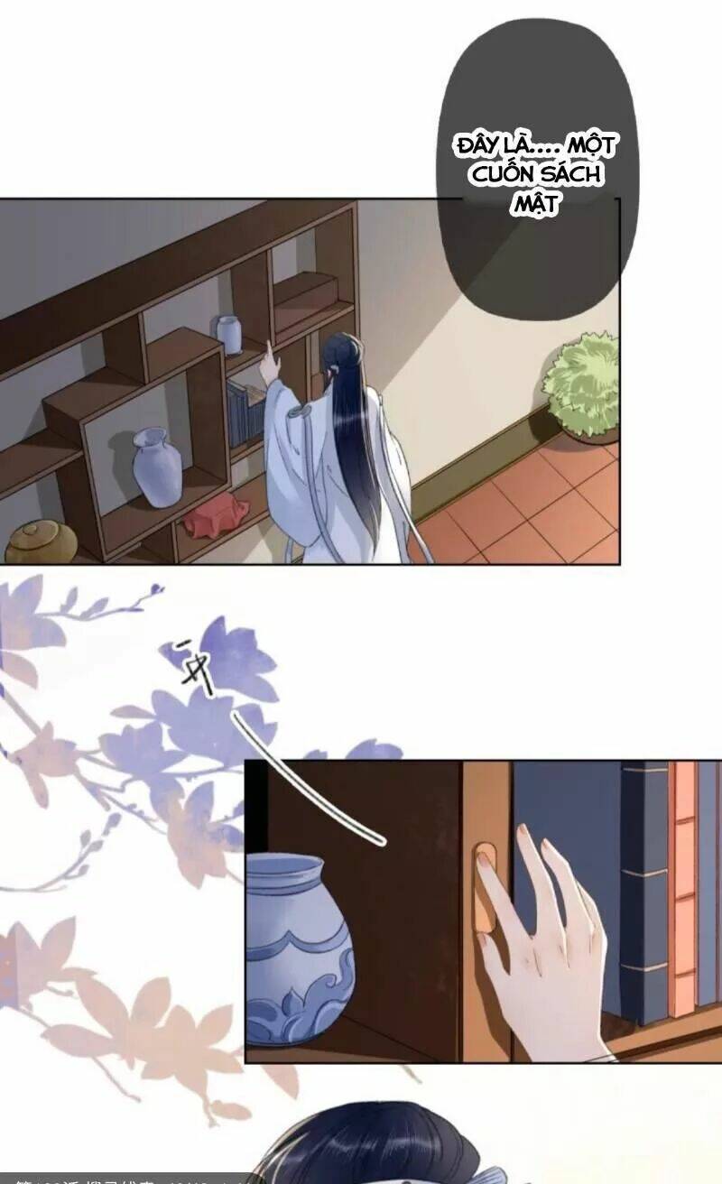 sủng phi của vương chapter 160 26
