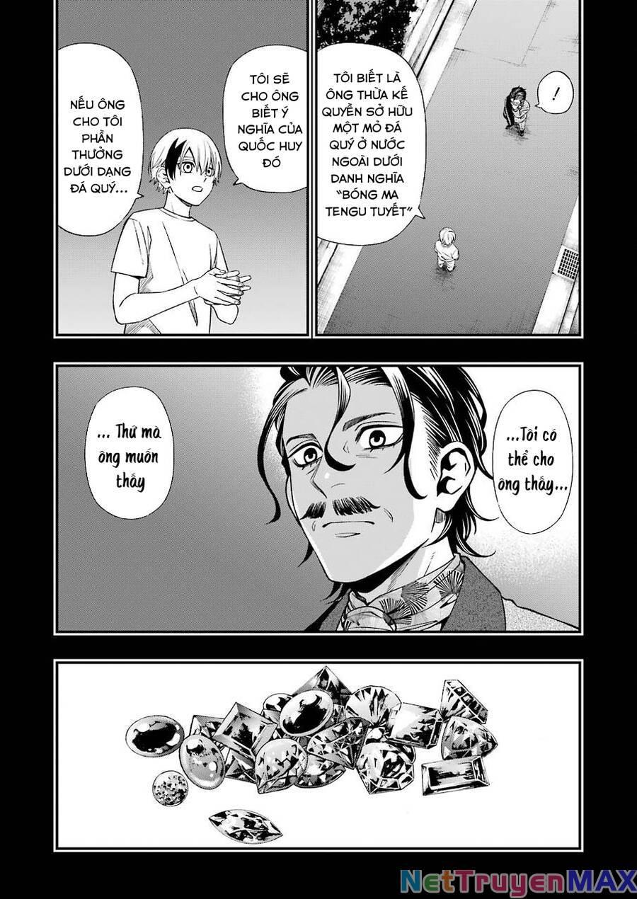 cuộc chơi trên núi tử thần chapter 77 22