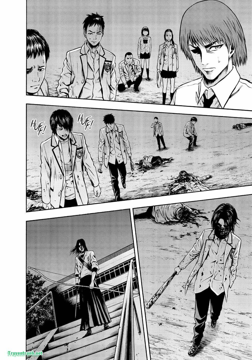 igai - the play dead/alive chapter 32.1 6