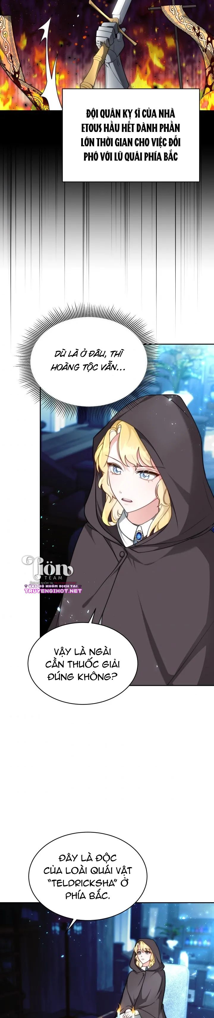 chồng cũ tôi là nam chính chapter 9.1 12