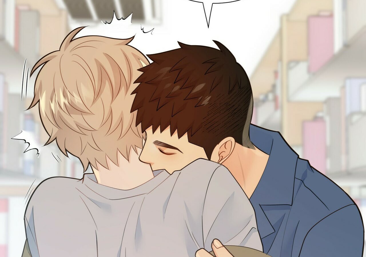 thời gian giữa sói và chó chapter 57.1 41