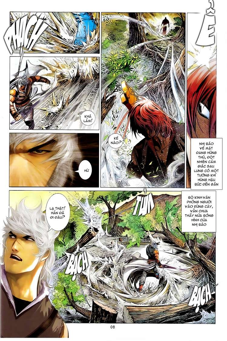 phong vân chapter 619 8